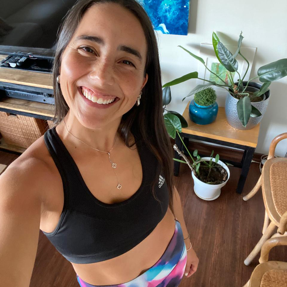 MARTINA, SANTIAGO DE CHILE